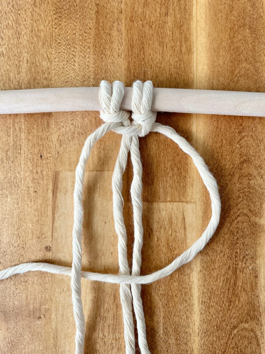 Square Knot 5