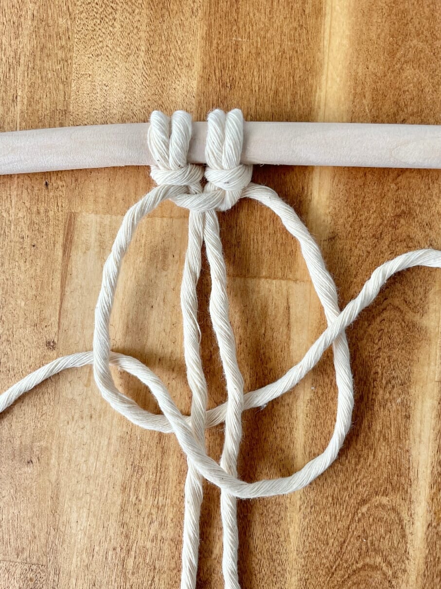 Square Knot 6