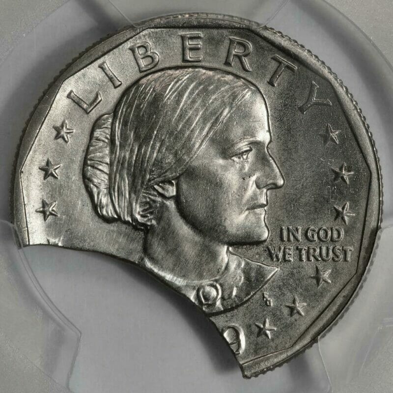 Interesting 2000 Susan B Anthony Dollar Value Pictures