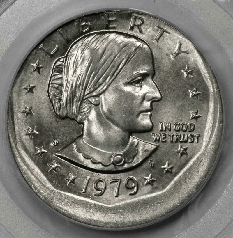 The Susan B. Anthony Dollar Value, History, Mint & Error List