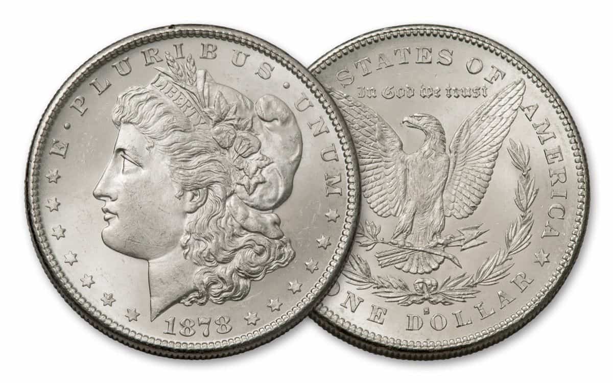 Morgan Silver Dollar Value, History, Key Dates & Legacy