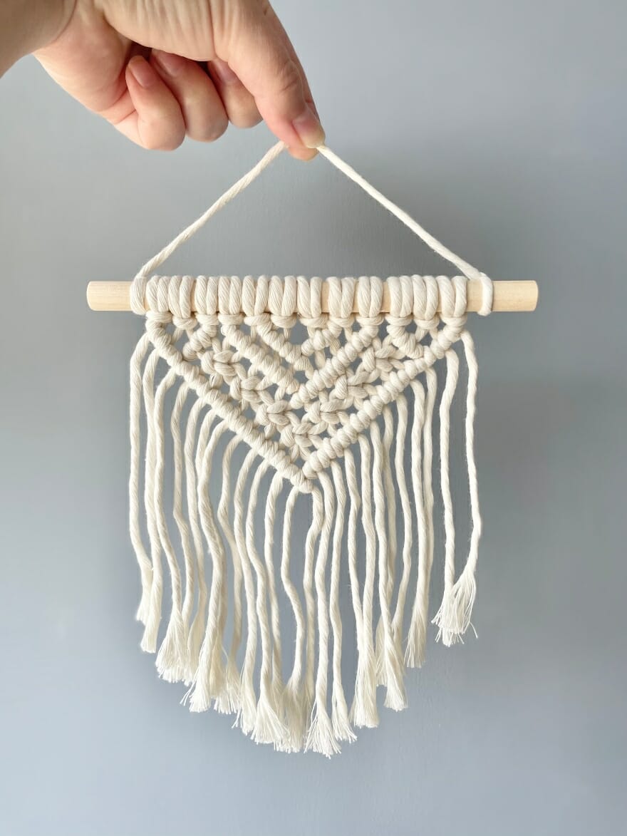 Understanding Macrame Terminology