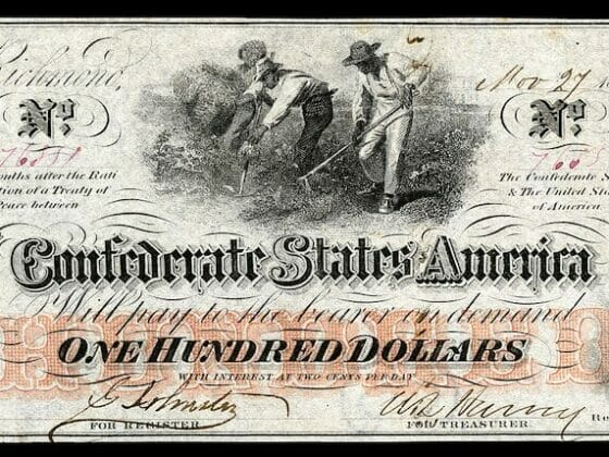 Confederate Currency