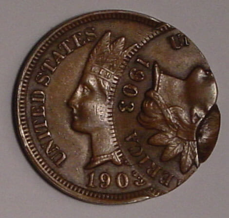 1903 Indian Head Penny Coin Value (Price Chart, Error List