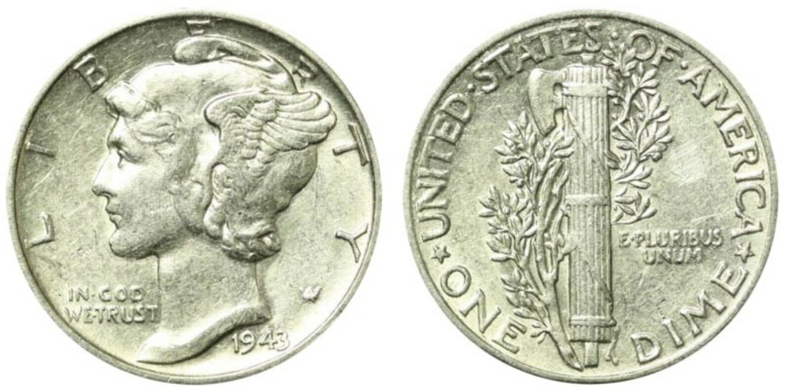 The Mercury Dime Value, History, Key Dates & Error List