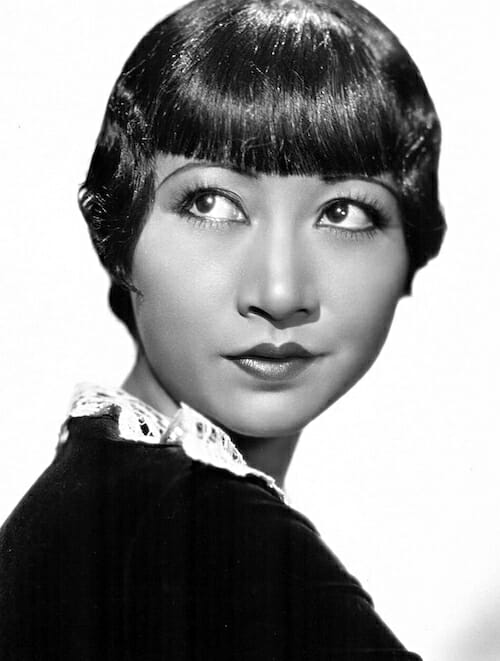 Anna May Wong Early Life and Career 