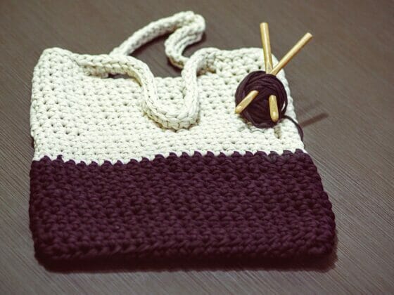 Crochet bag patterns