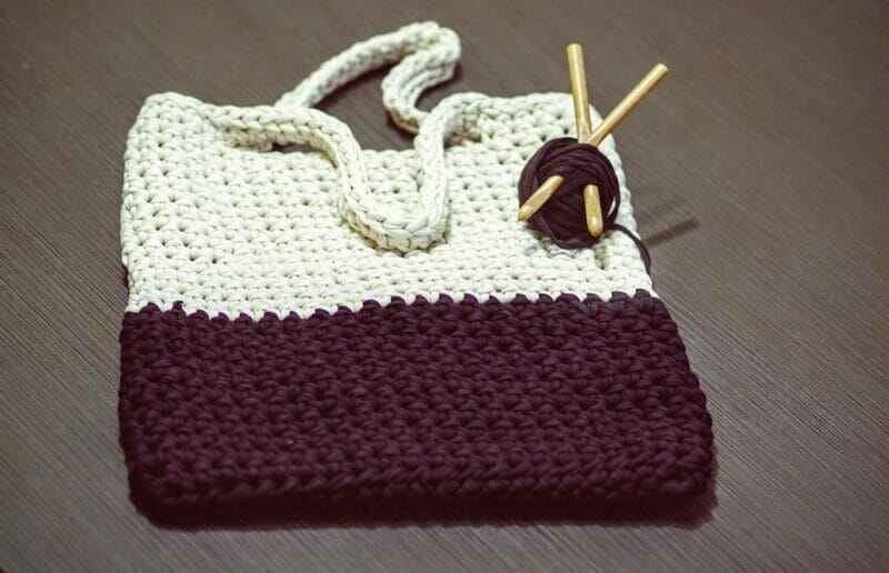 Crochet bag patterns