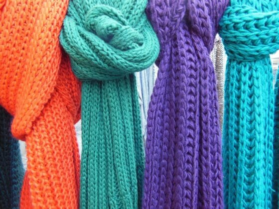 Crochet Scarf Patterns