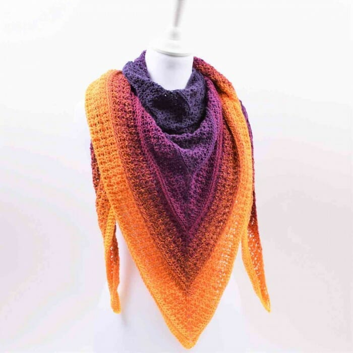 Timeless Shawl Pattern