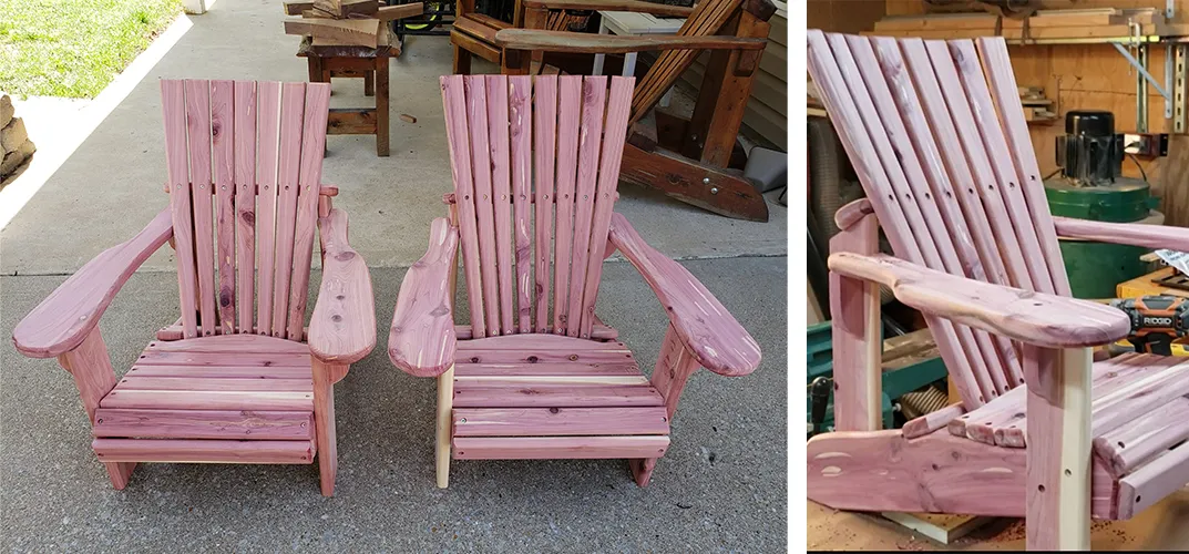 Toddler Adirondack Chair Plans