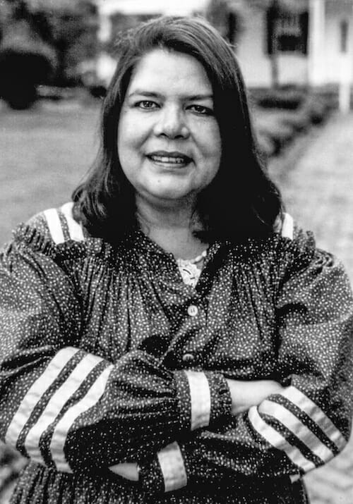 Wilma Mankiller