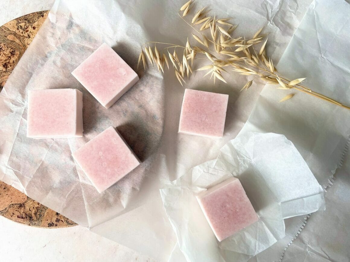 Caring for Homemade Soap