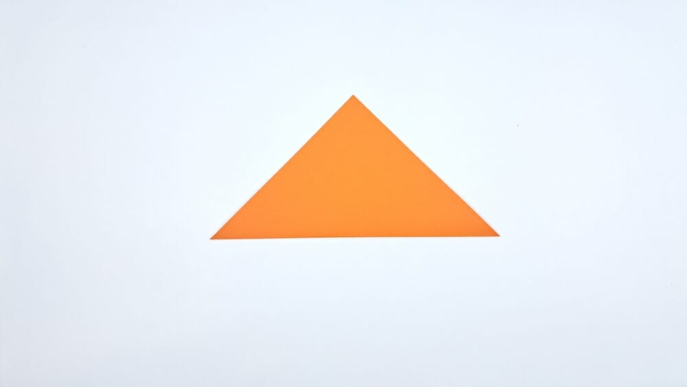Create an Initial Triangle
