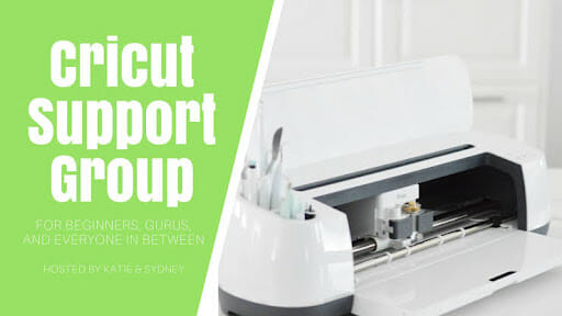 Cricut Support Group