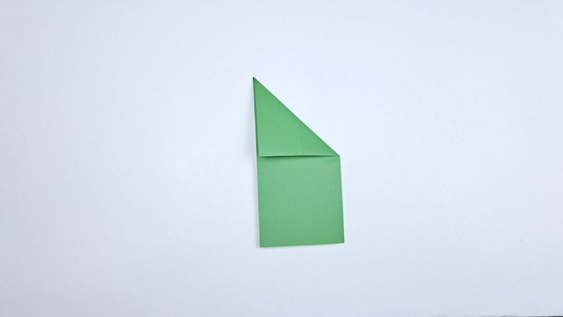 Diagonal Fold 1