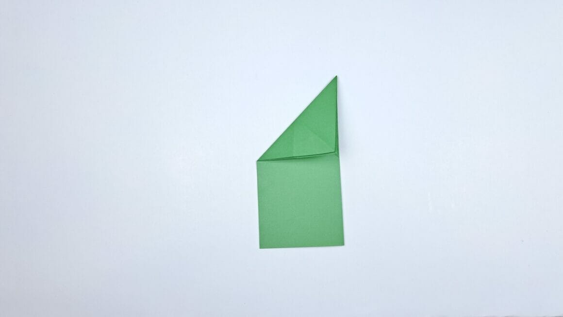 Diagonal Fold 2