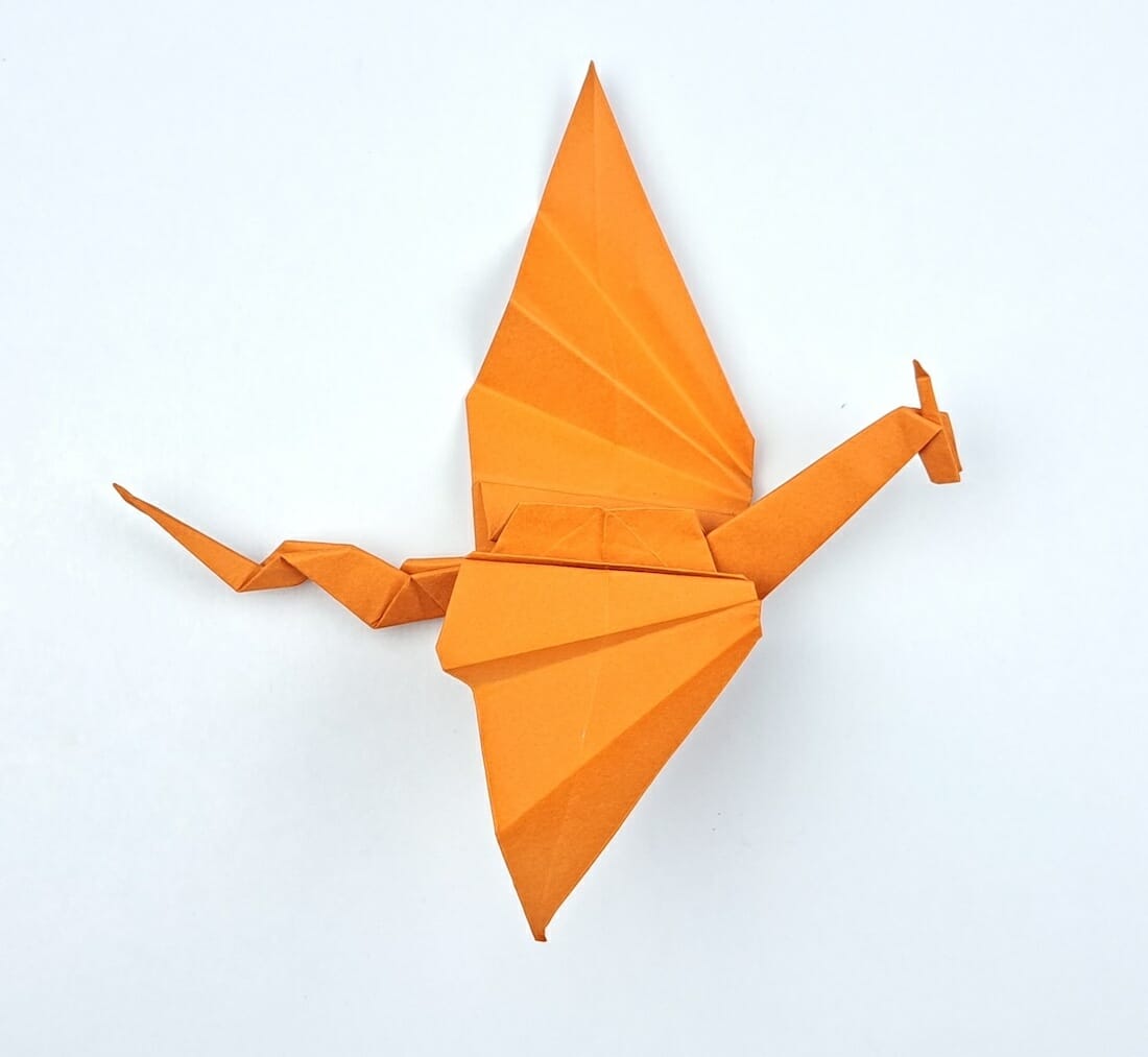 Make These 11 Awesome Origami Dragons!