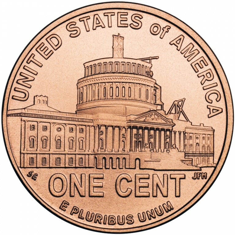 Presidency in Washington DC (1861 - 1865)