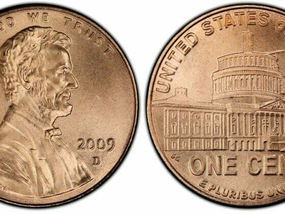 The 2009 Lincoln Penny