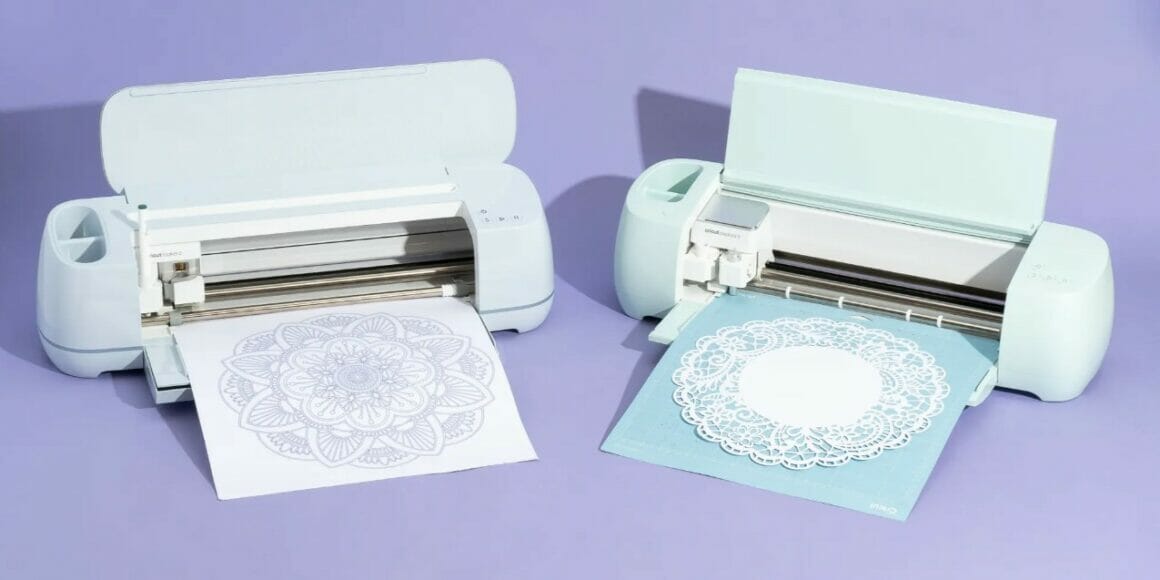 Understanding Cricut and Silhouette Machines