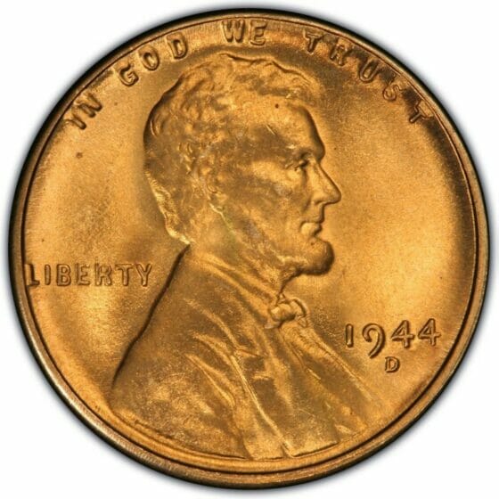 The 1944 Wheat Penny Value, History, Mintage & Rare Errors