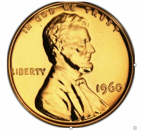 The 1960 Penny Value Design Mintage And Error List the-1960-penny-value-design-mintage-and-error-list