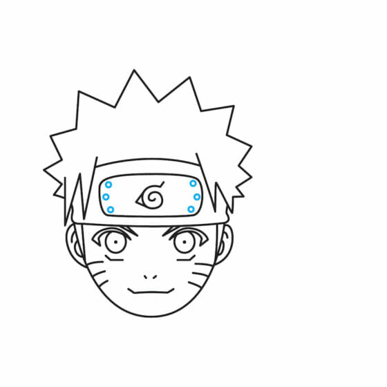 How to Draw Naruto With My Easy Step-by-Step Video Tutorial