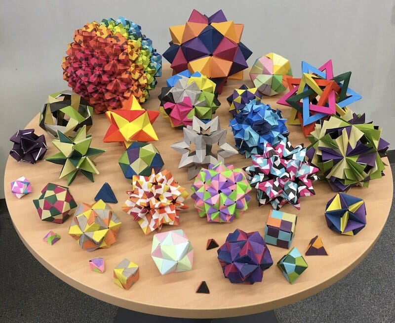 Advanced Origami Techniques