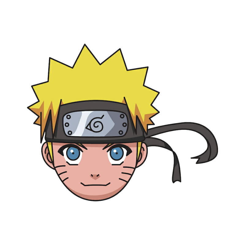 How to Color Naruto Uzumaki - Complete Tutorial 