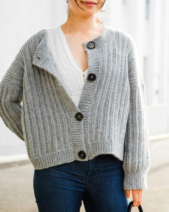 Free Crochet Cardigan Patterns for All Levels: 23 Top Picks