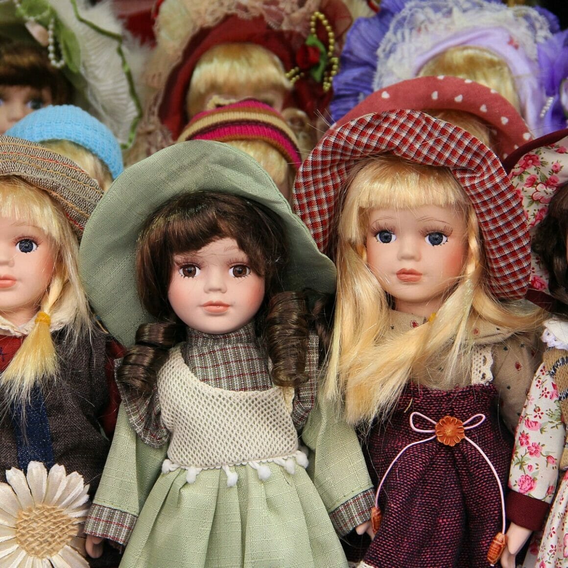 Care and Preservation of Porcelain Dolls
