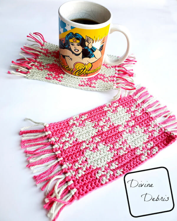 Intarsia Crochet