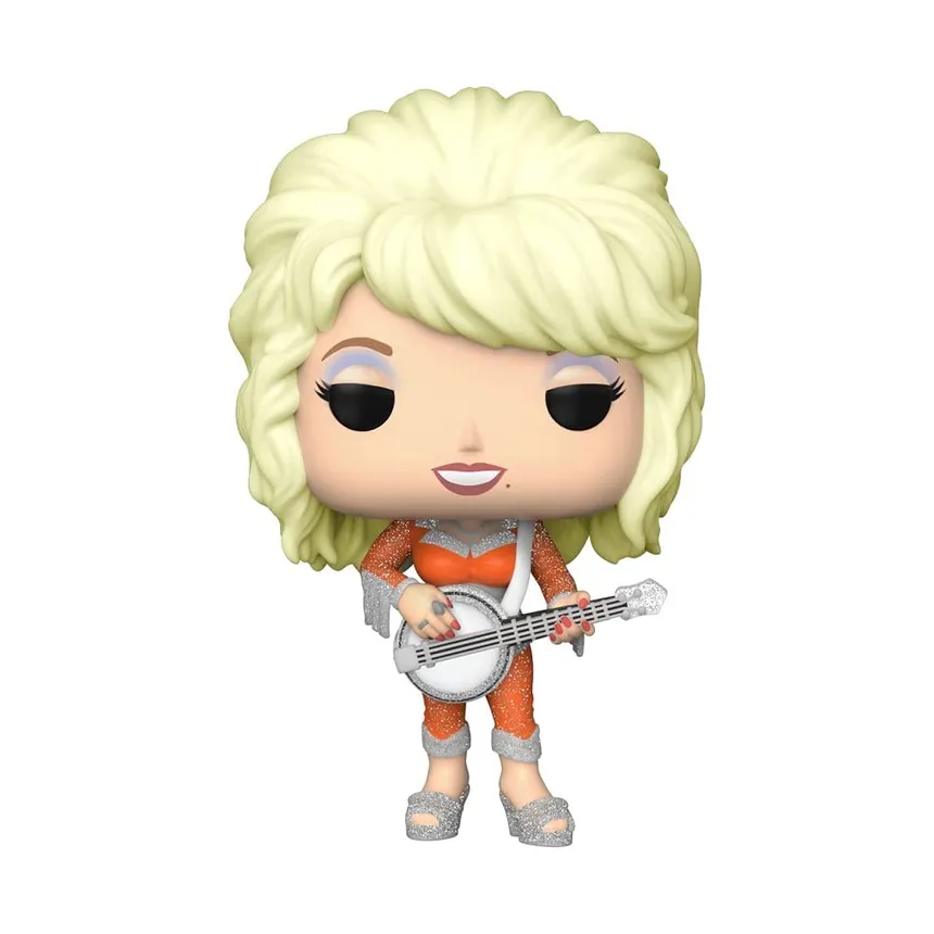 Dolly Parton Funko Pop