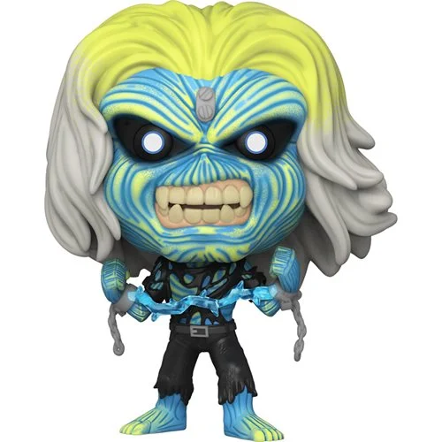 Eddie Funko Pop