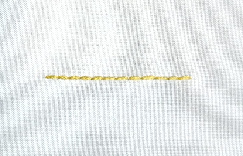 Feather Stitch Video Tutorial –