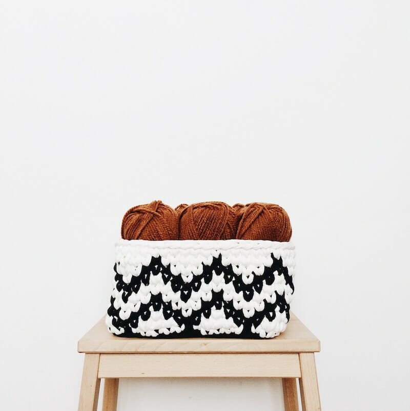 Fair Isle Crochet