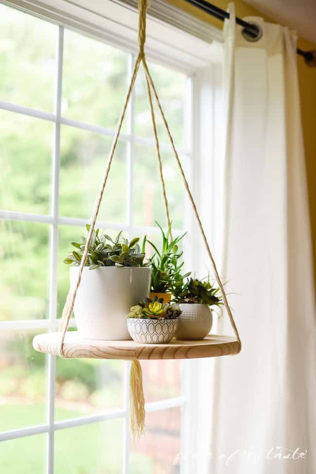 Floating Plant Stand 