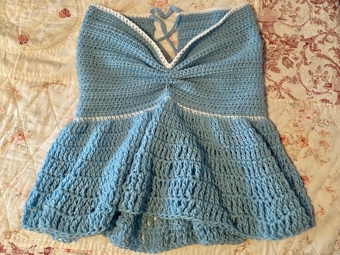 How to Crochet a Top