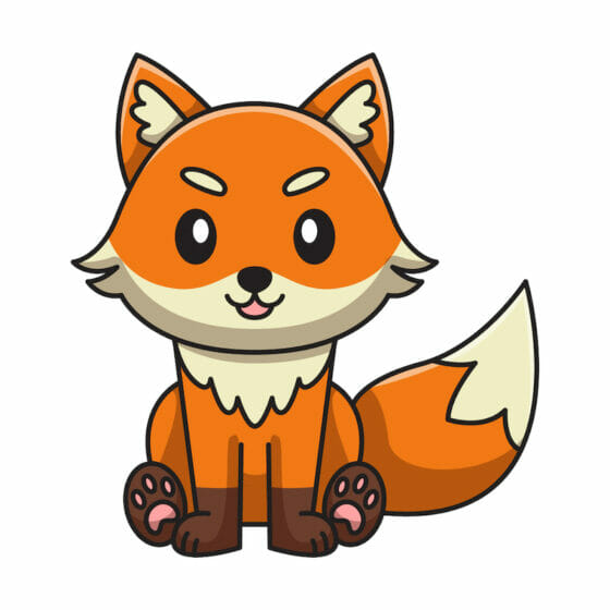 Learn How to Draw a Fox - Easy Step-by-Step Video Tutorial