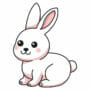 How to draw a bunny