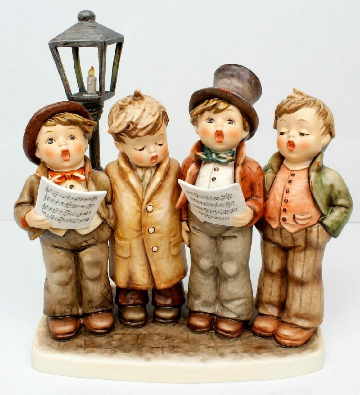 Hummel Harmony In Four Parts 471 Figurine