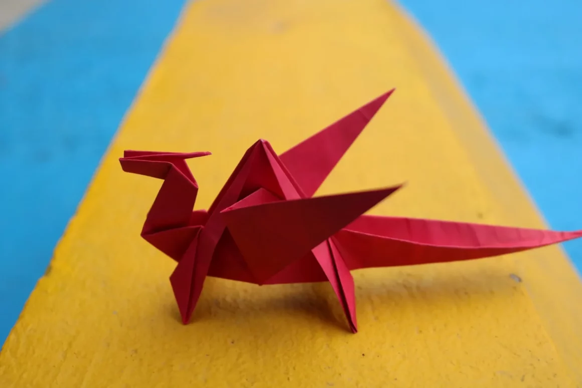 Intermediate Origami Techniques
