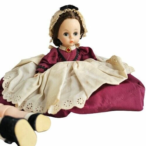 Madame Alexander Vinyl Doll