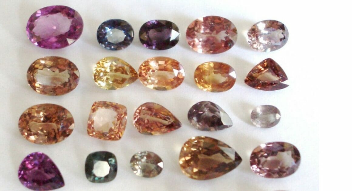 Scientific Aspects of January Birthstone