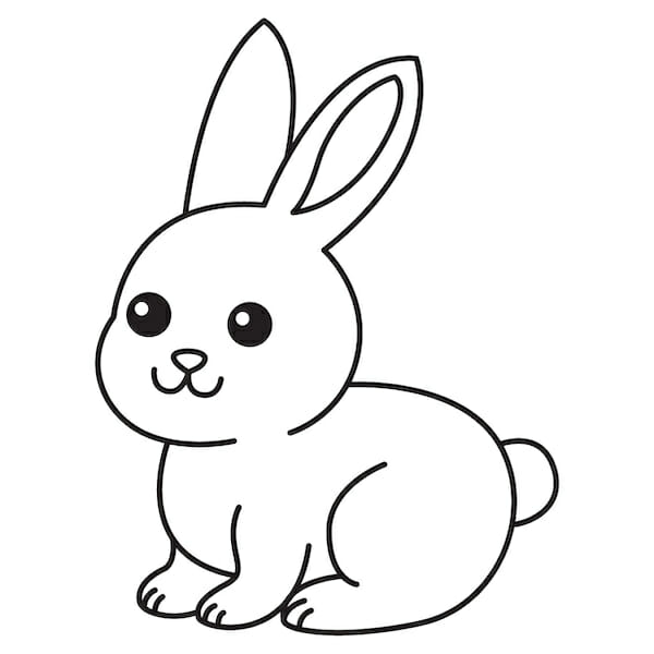 Step 13. Behold the Bunny!