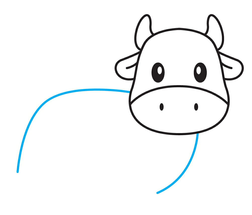 Step 7. Cow Body Basics