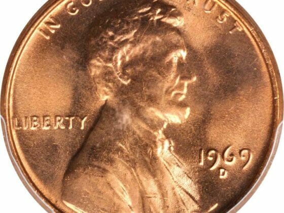 The 1969 Penny