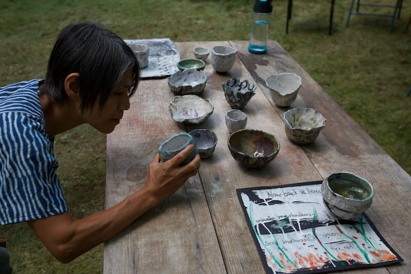 The Artistic Significance of Raku