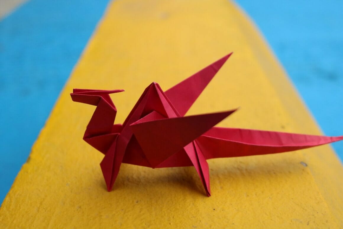 The Basics of Origami